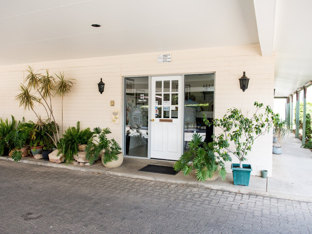 Comfort Inn Goondiwindi主图