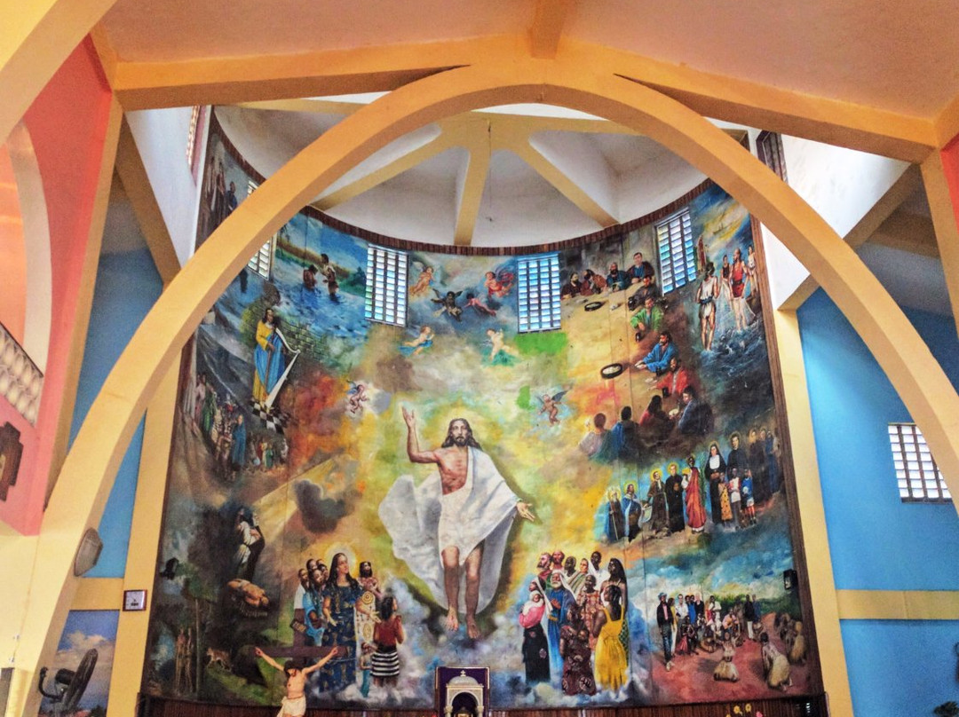 Iglesia de San Fernando-马拉博必去景点