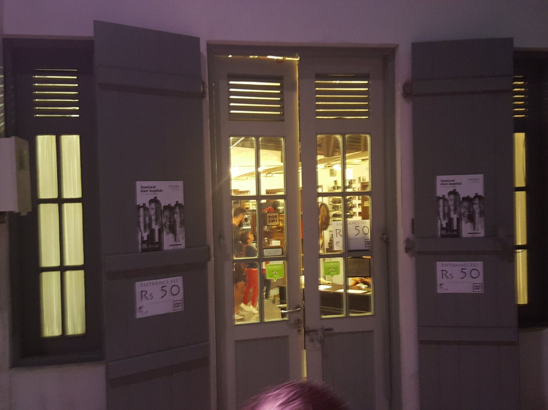 The Photographic Museum-路易士港必去景点