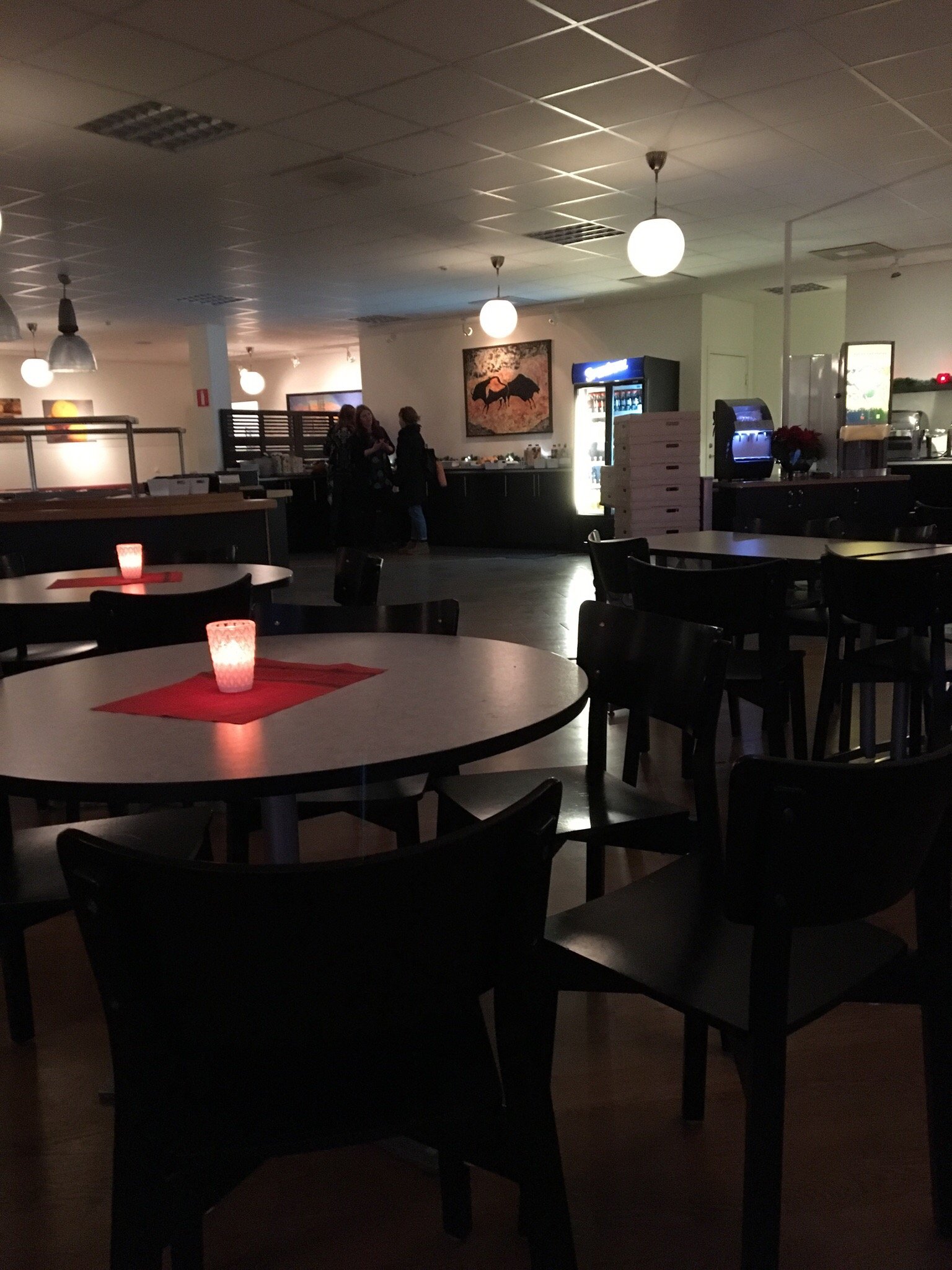 Karlskoga Folkhogskolas Vandrarhem Udden-官方
