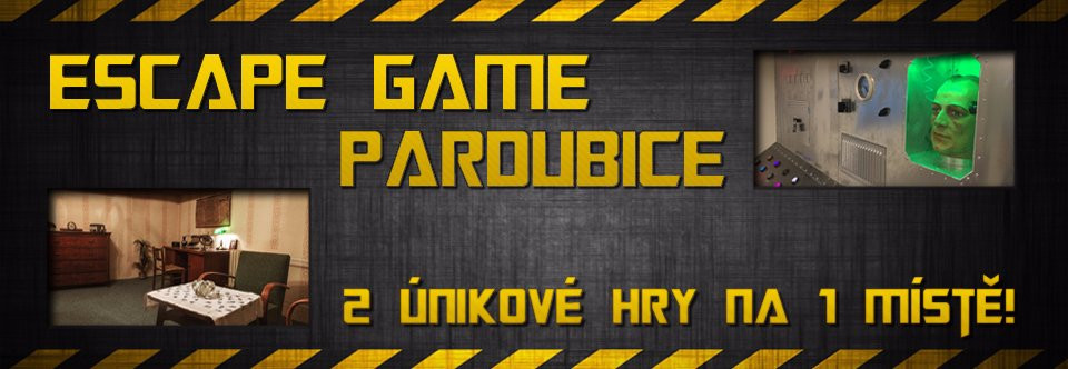 Escape Game Pardubice-帕尔杜比采必去景点