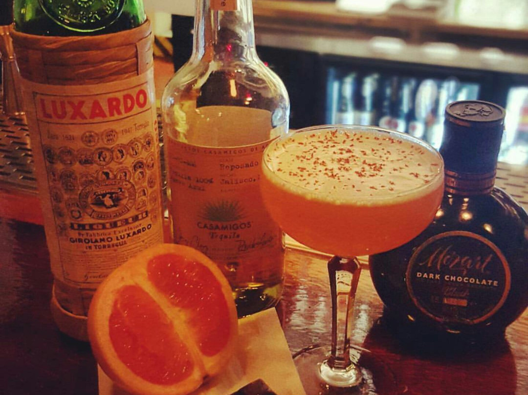 Hooch and Fellow-汤斯维尔必去景点