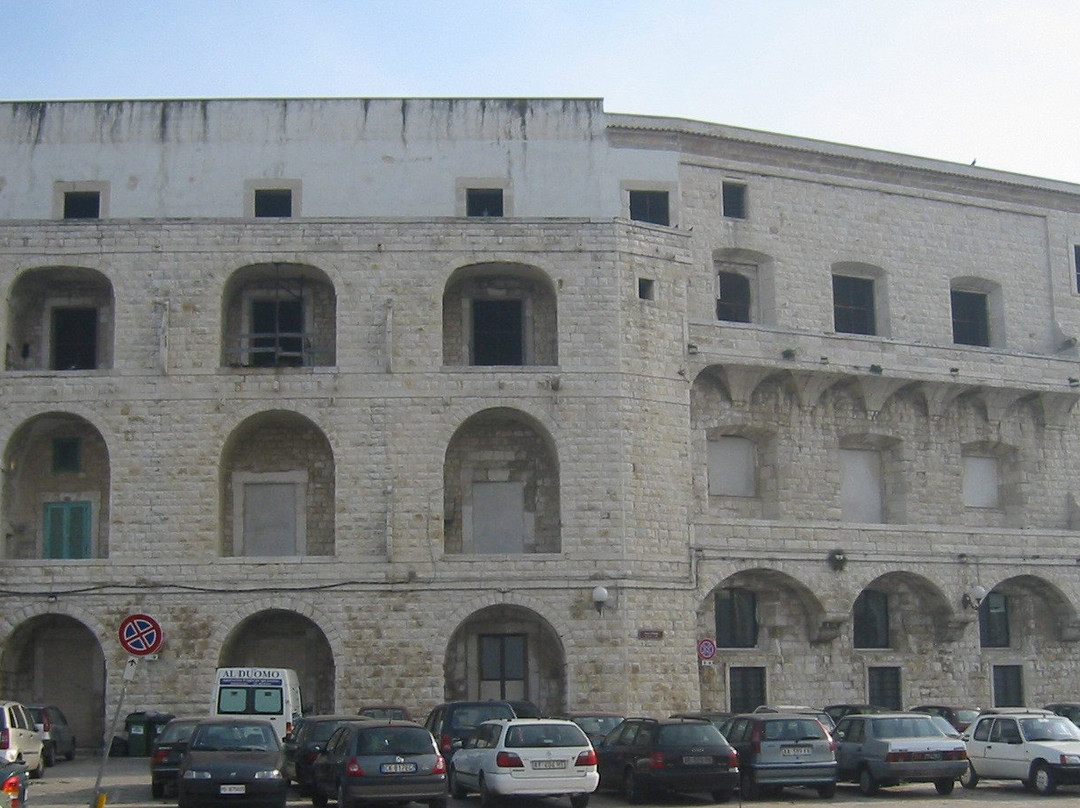 Palazzo Ex Dogana Vecchia景点图片