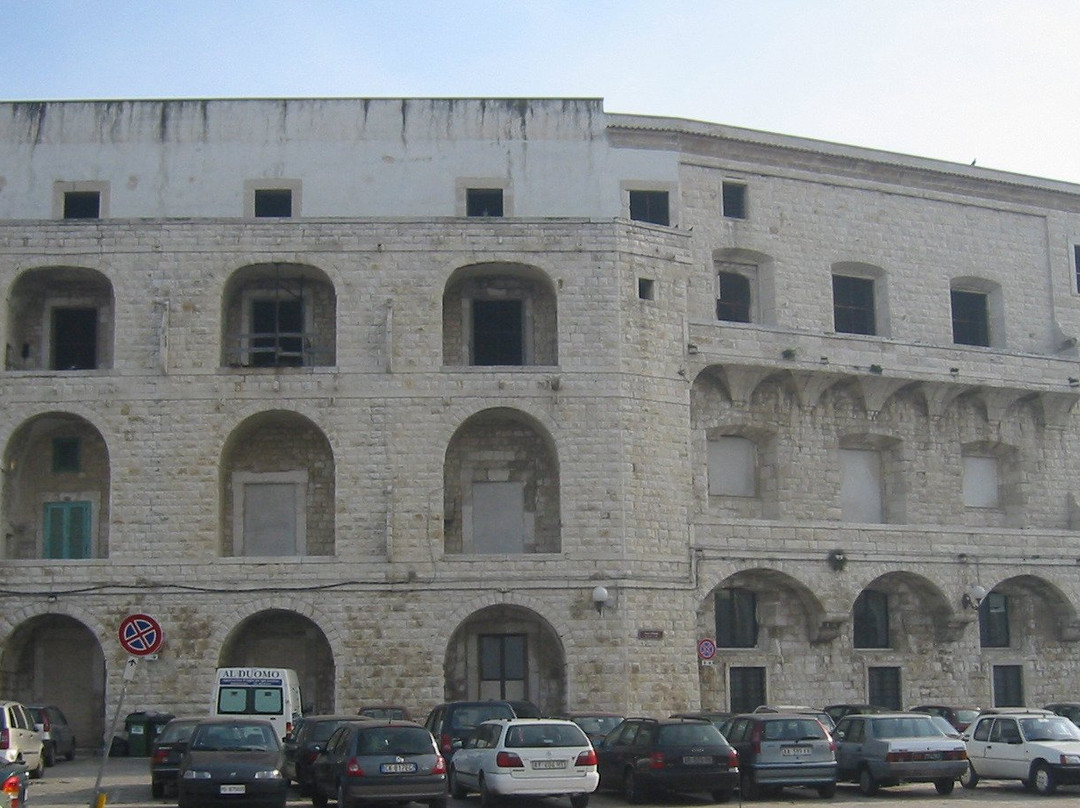 Palazzo Ex Dogana Vecchia-莫尔费塔必去景点