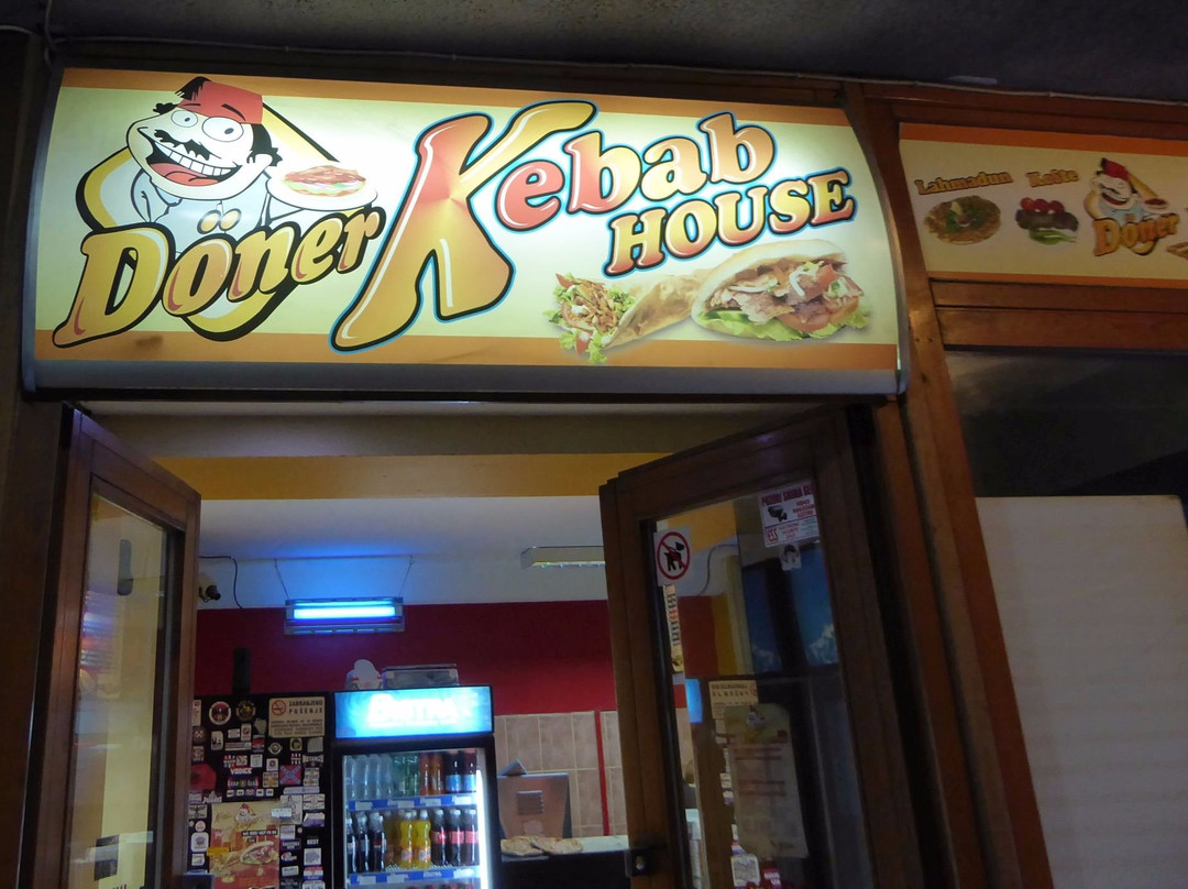 Kebab house