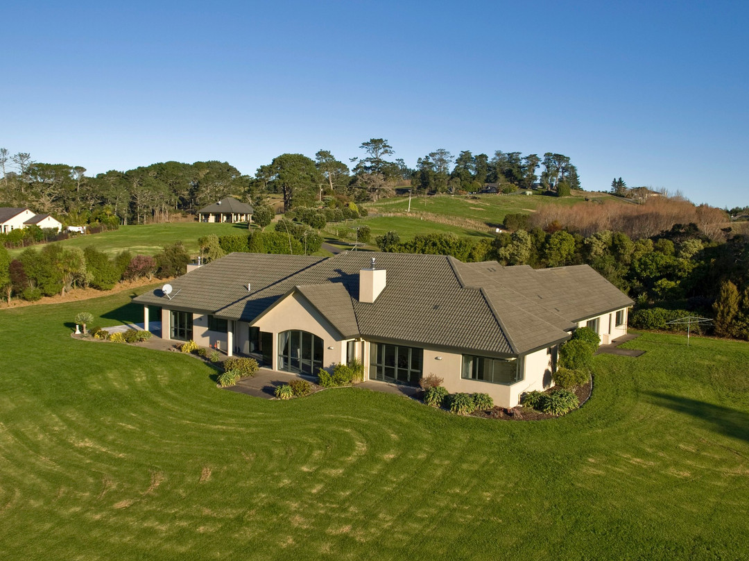 旺阿帕劳阿酒店住宿-Okura River Estate B&B