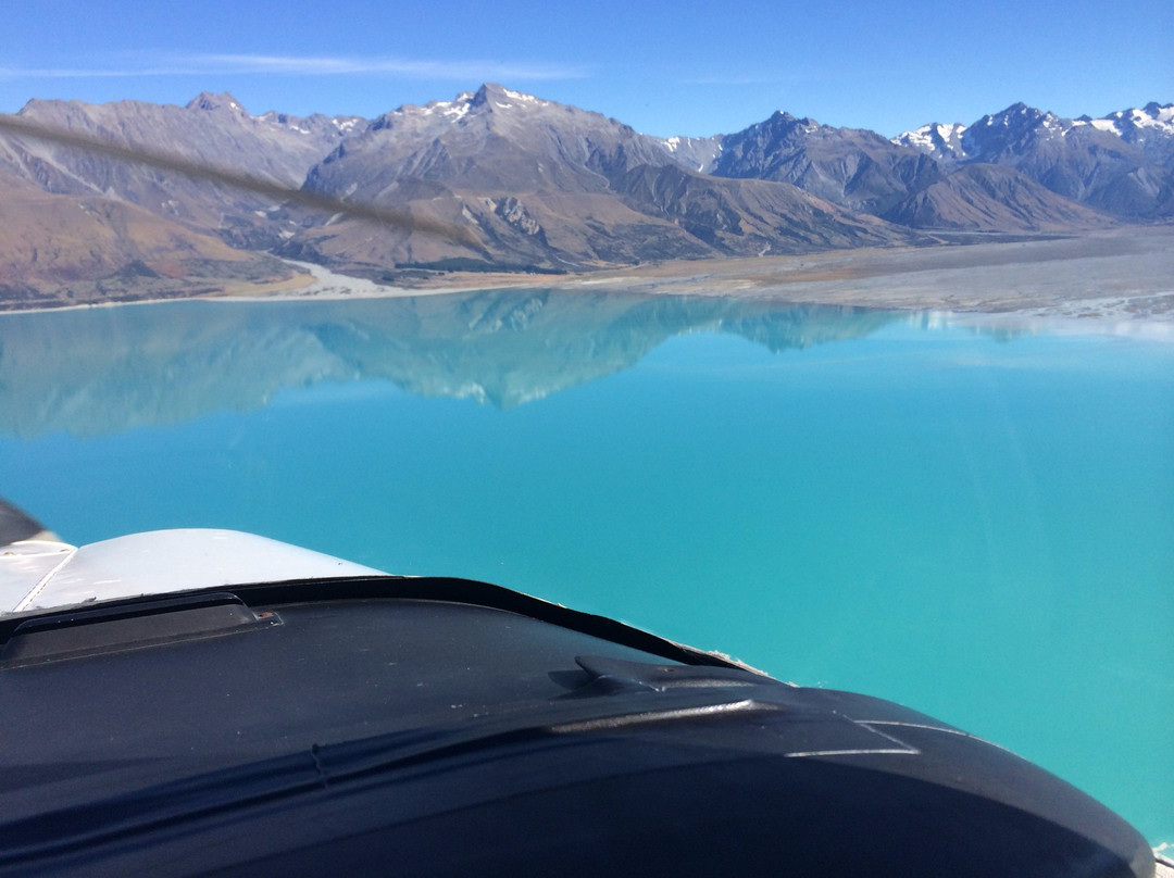 South Canterbury Aero Club景点图片