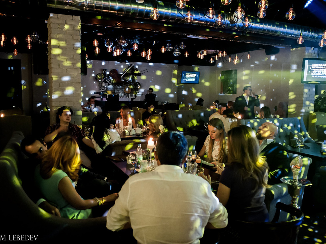 KARAOKE CLUB STUDIO 46-莫斯科必去景点