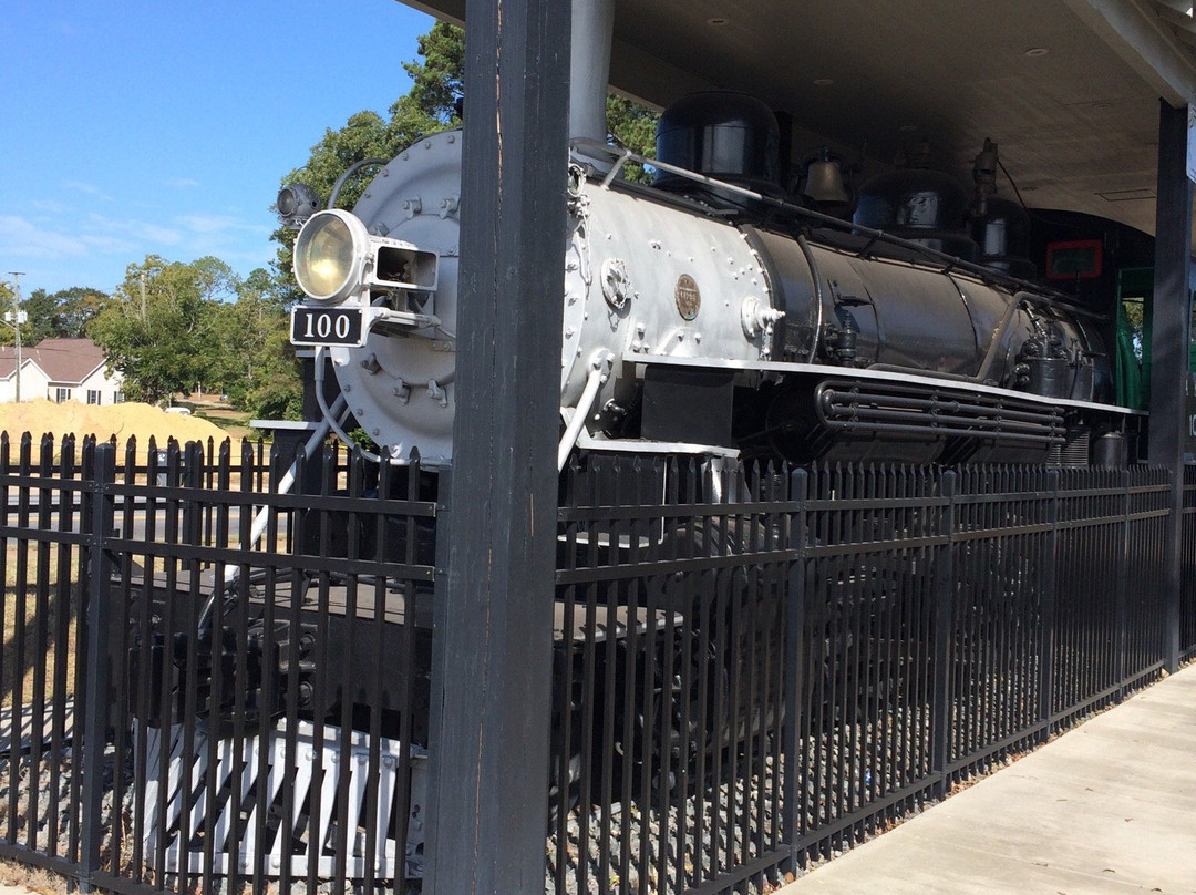 T.C. Jeffords Park-Sylvester必去景点