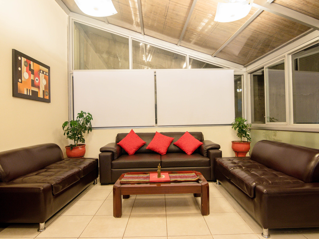 Group House Apart Hotel主图