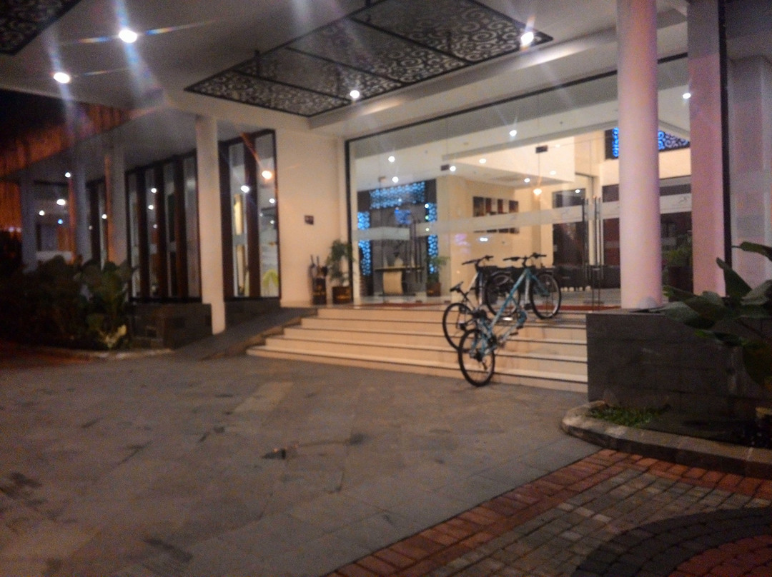 Padjadjaran Suites Resort & Convention Hotel主图