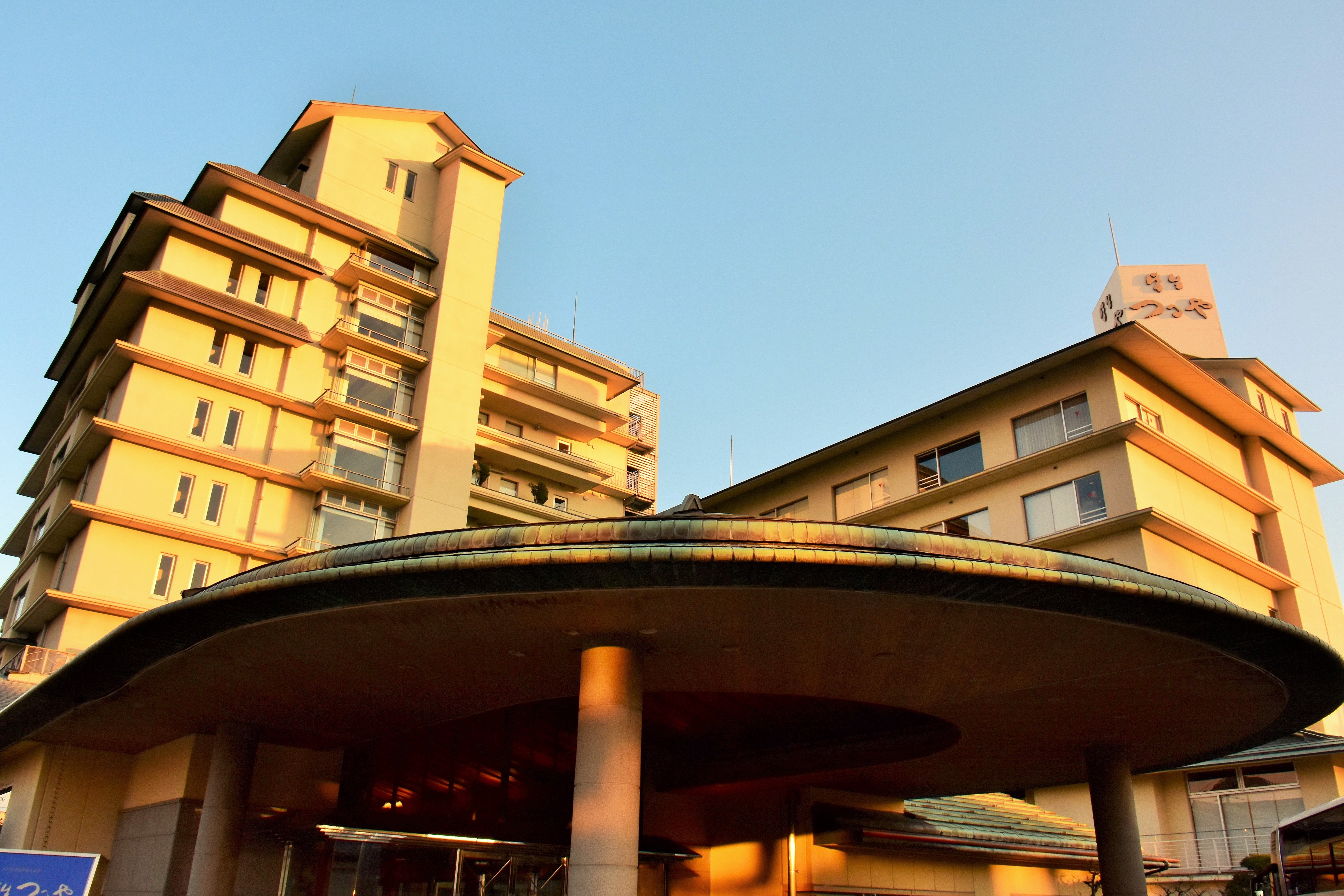 皆生つるや-浴室