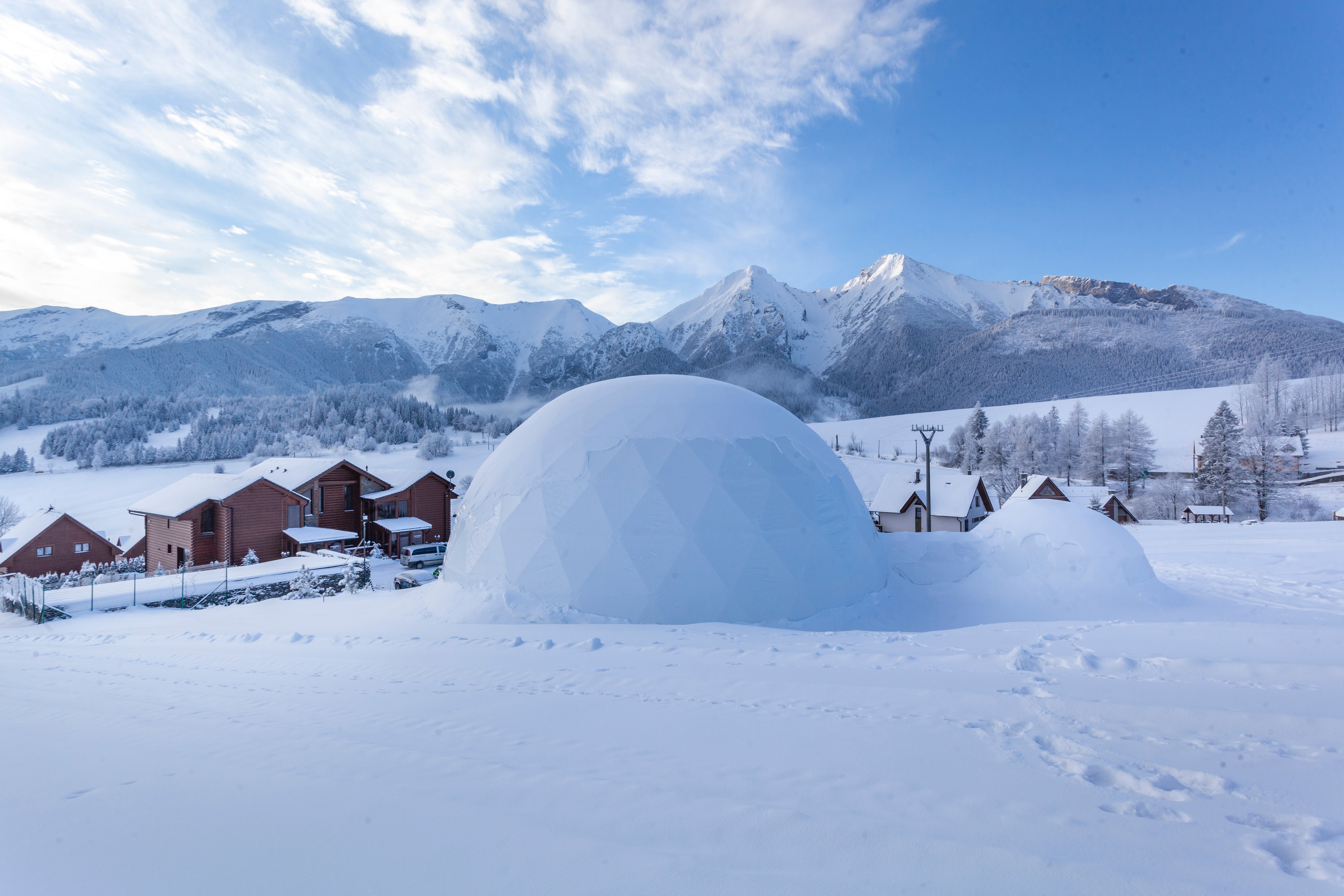 Apartments Mountain Resort-官方