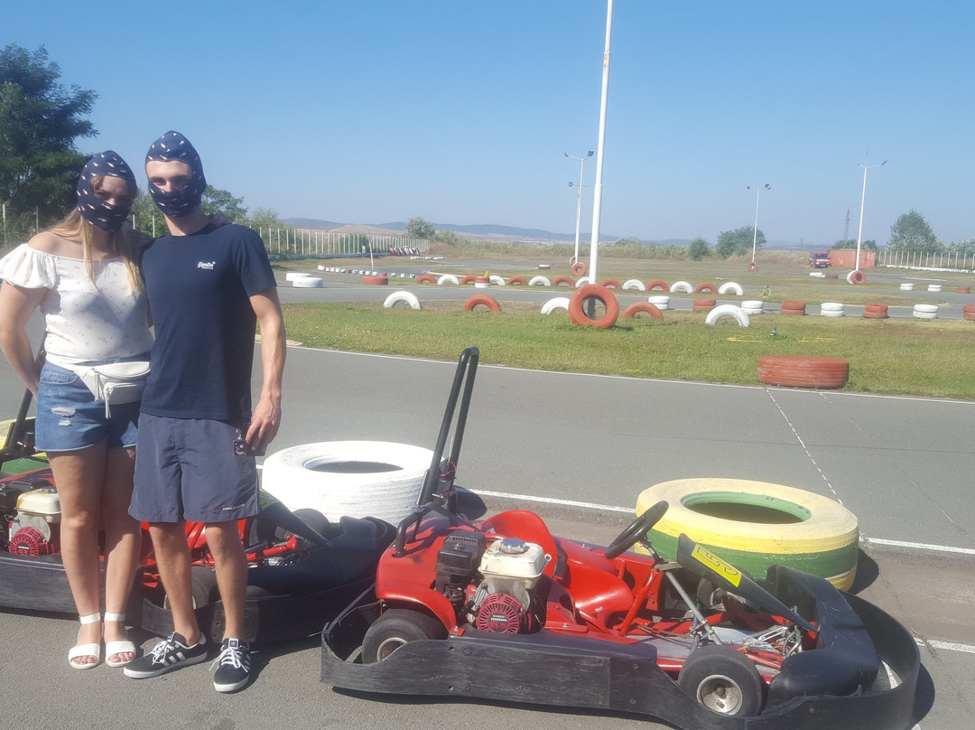 Sunny Beach Karting Track-晴滩必去景点