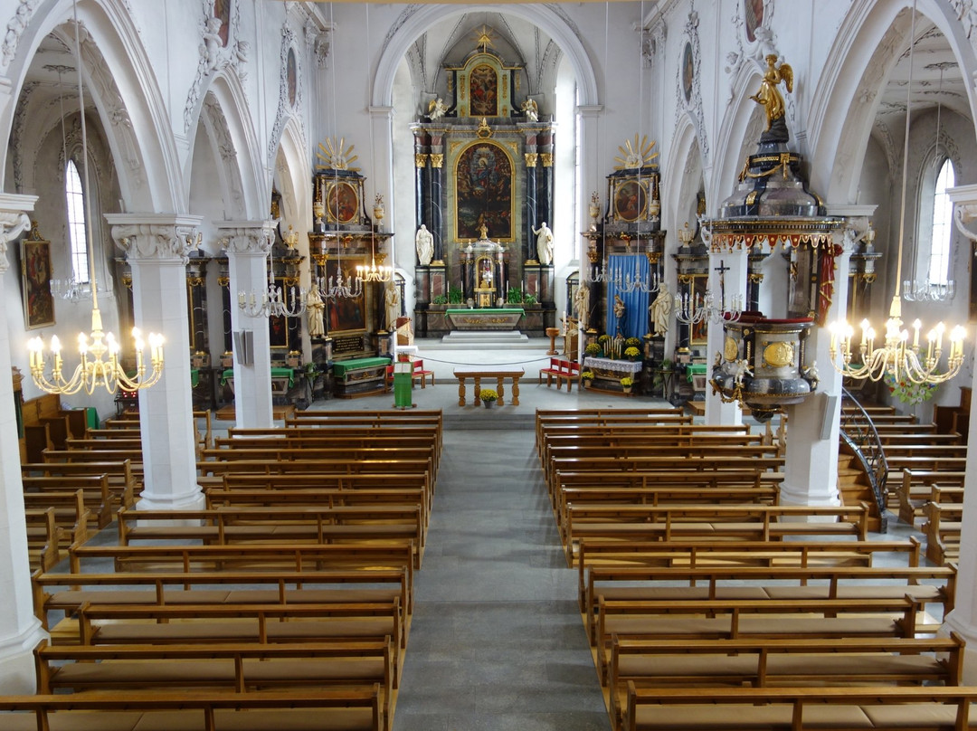 Römisch Katholische Kirche-巴登必去景点