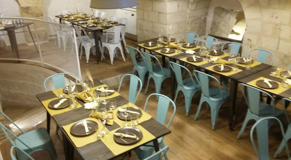 Gravina in Puglia餐馆和美食-Sottofondo