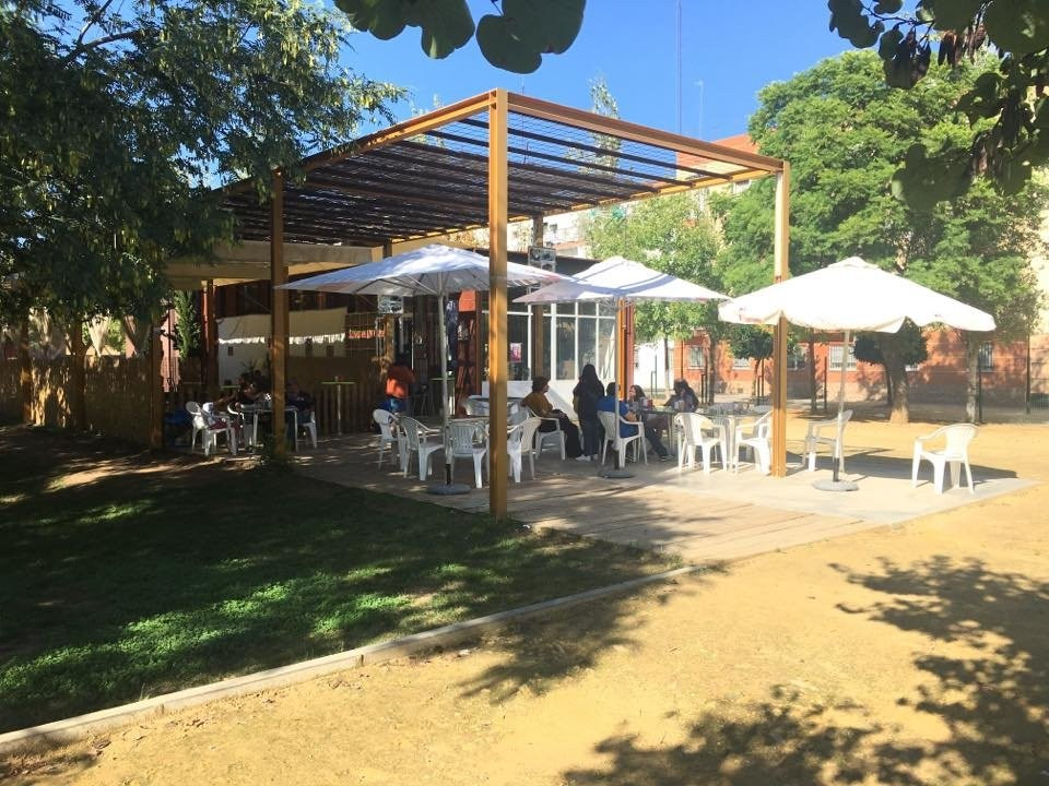 Cafeteria Bar Parque Central