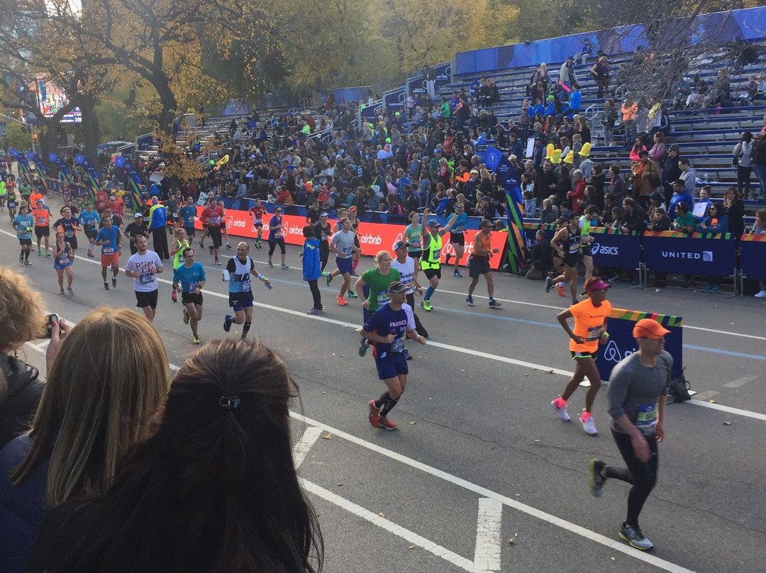 TCS New York City Marathon景点图片