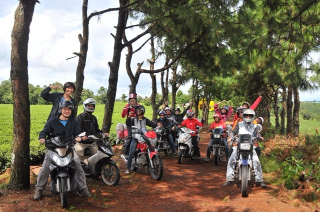 Dalat Eagle Tours-大勒必去景点