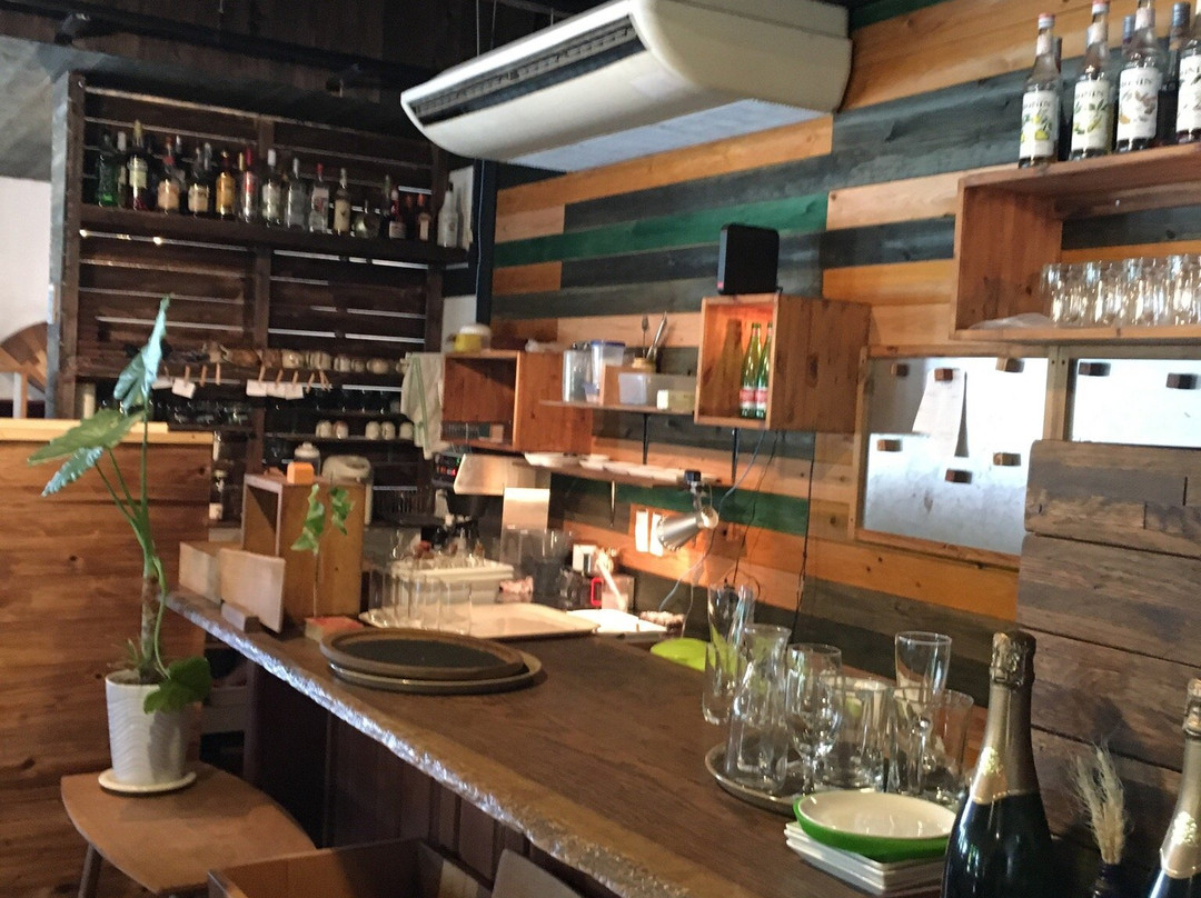 ウッドスタイルカフェ主图