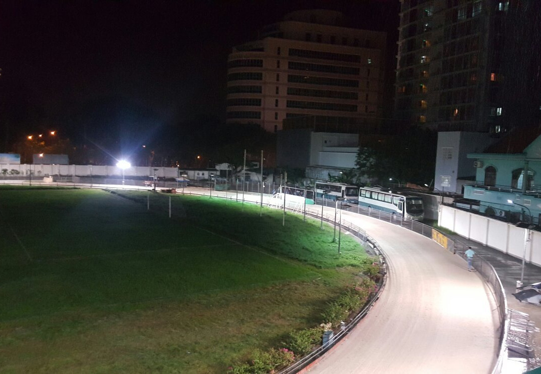 Lam Son Stadium-头顿必去景点