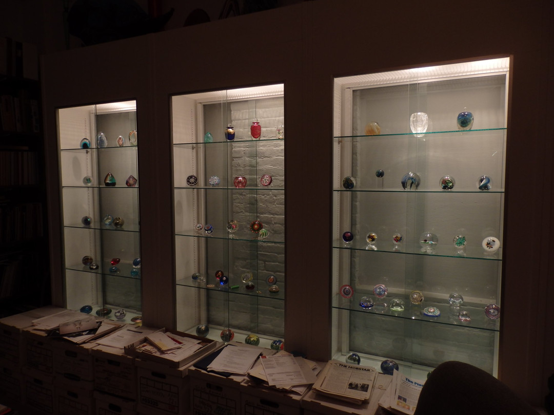 The New Bedford Museum of Glass景点图片
