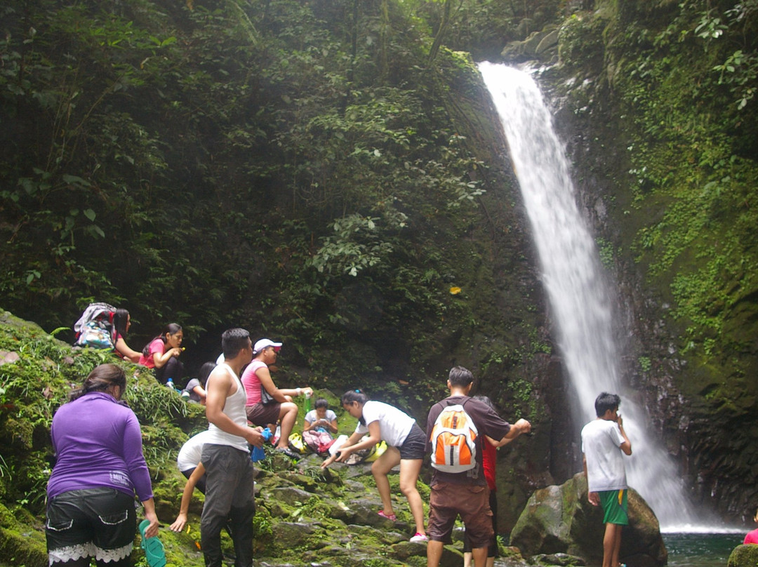 Nacali Falls-San Lorenzo Ruiz必去景点