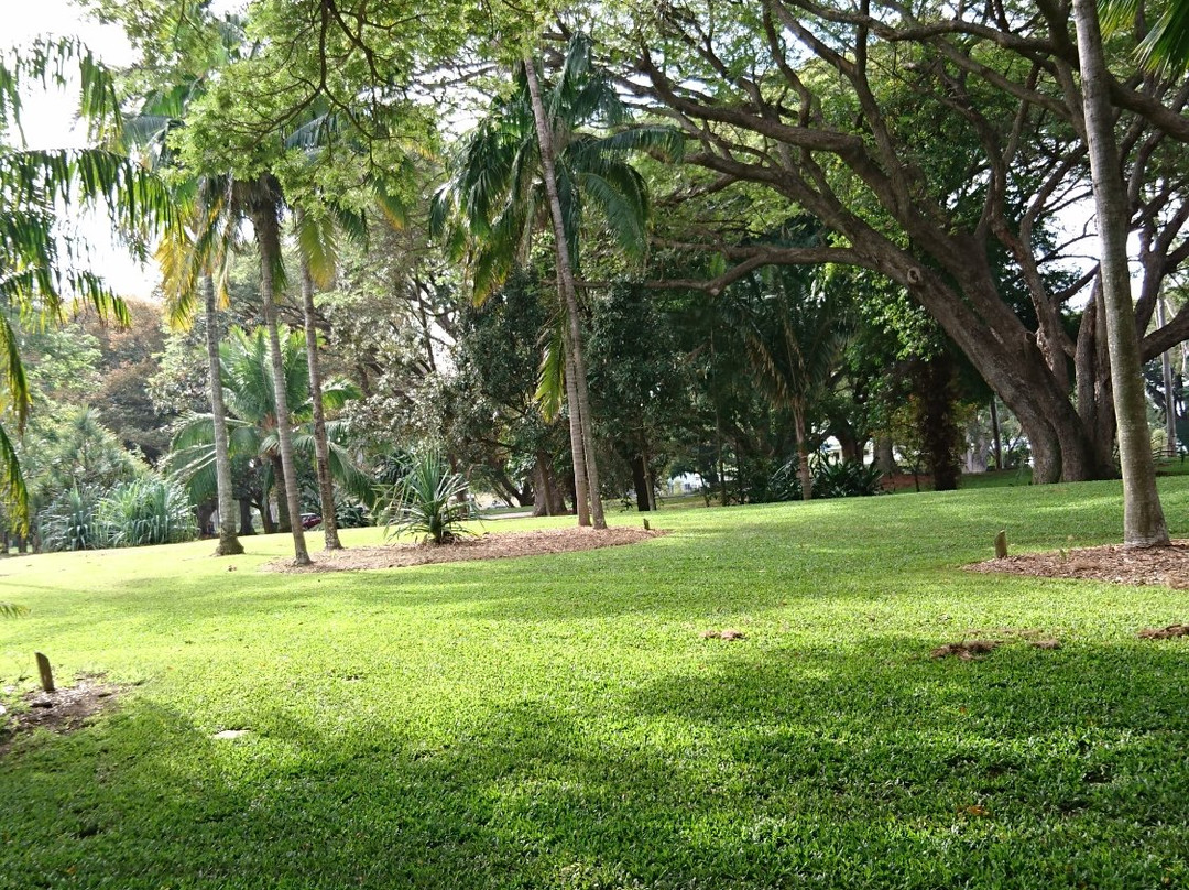 Botanic Gardens-汤斯维尔必去景点