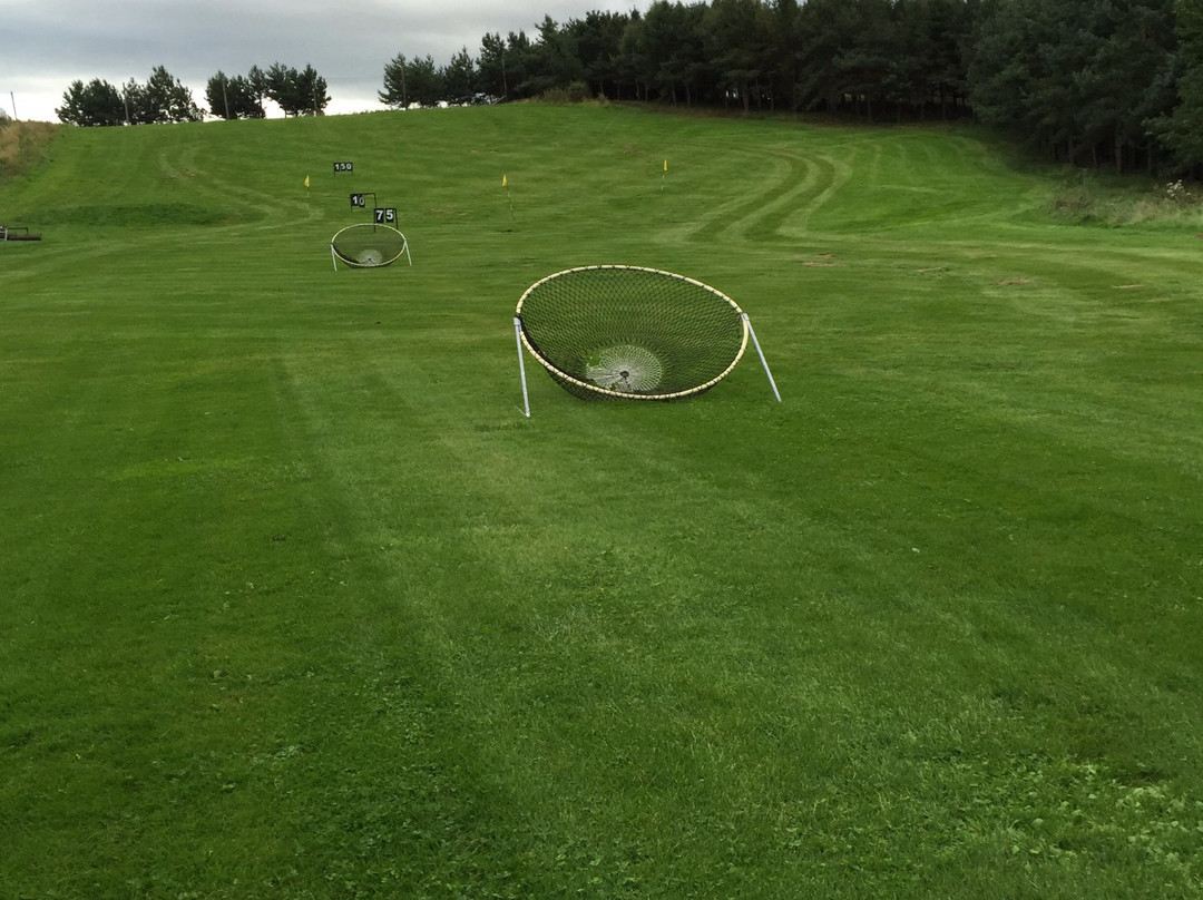 Kinloss Country Golf Club-福里斯必去景点
