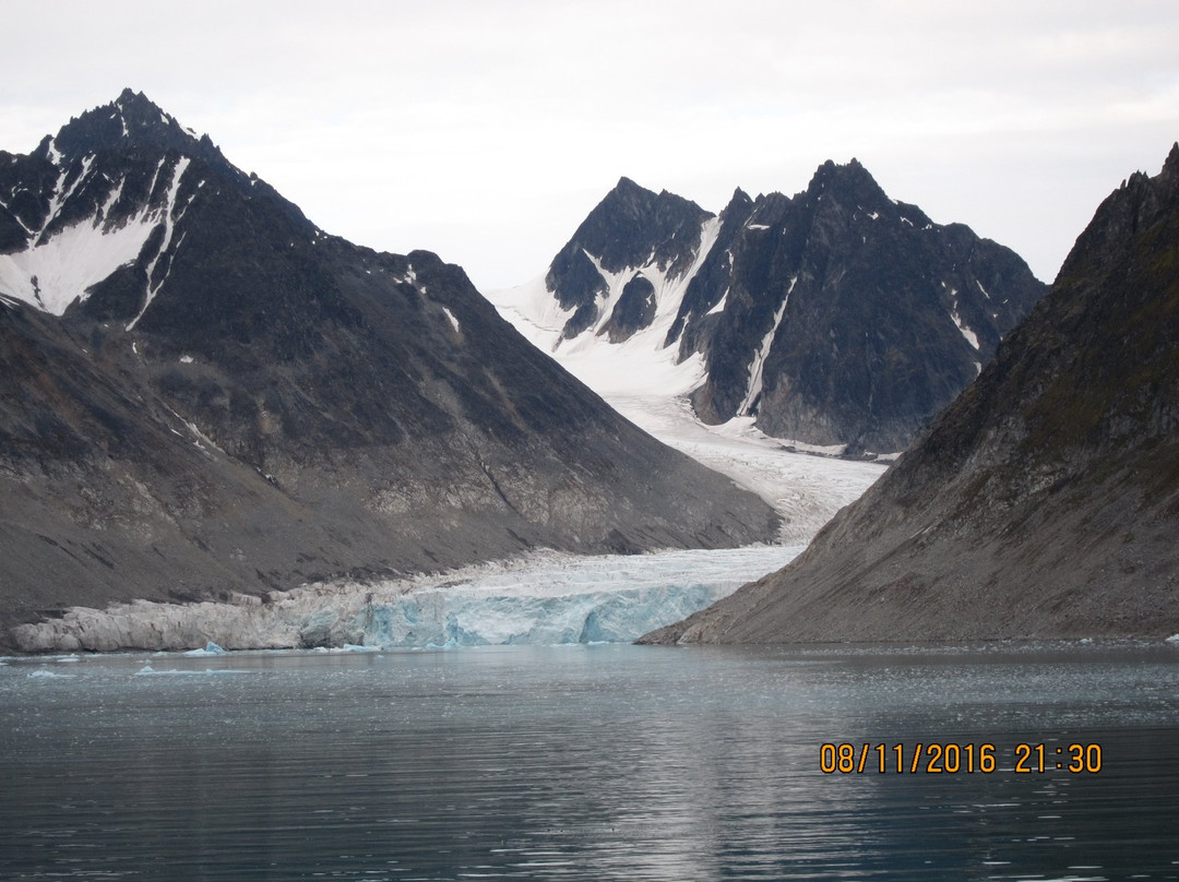 Magdalenefjord Svalbard-Spitsbergen必去景点