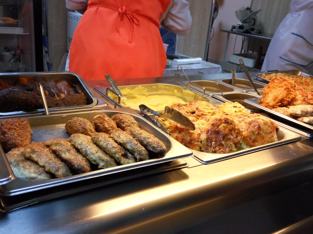 Syrostan餐馆和美食-Malta Cafe