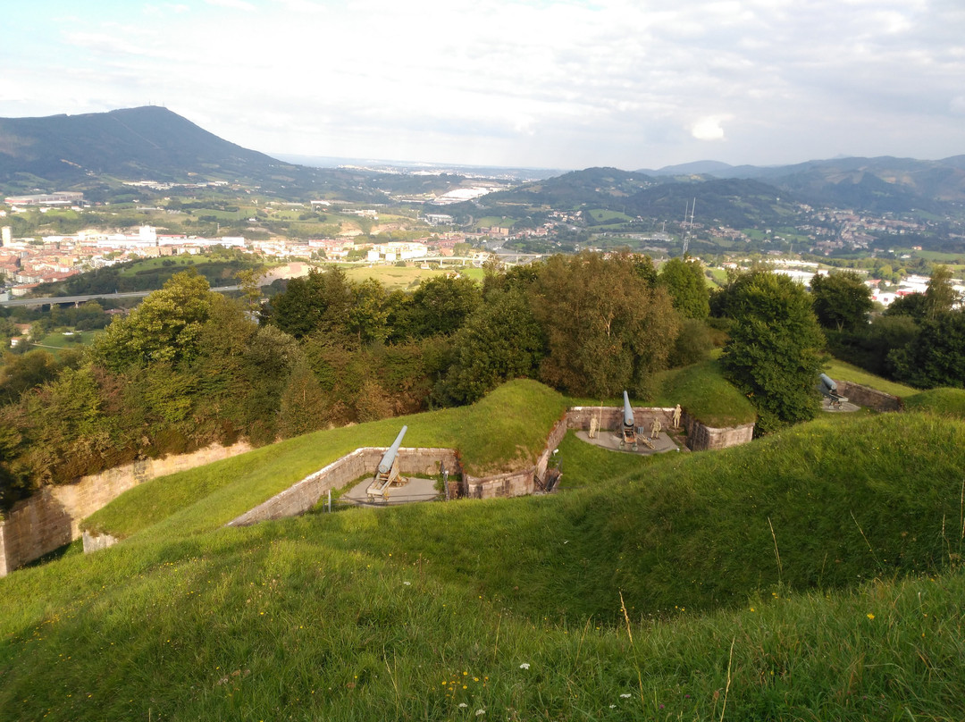 Fuerte de San Marcos景点图片
