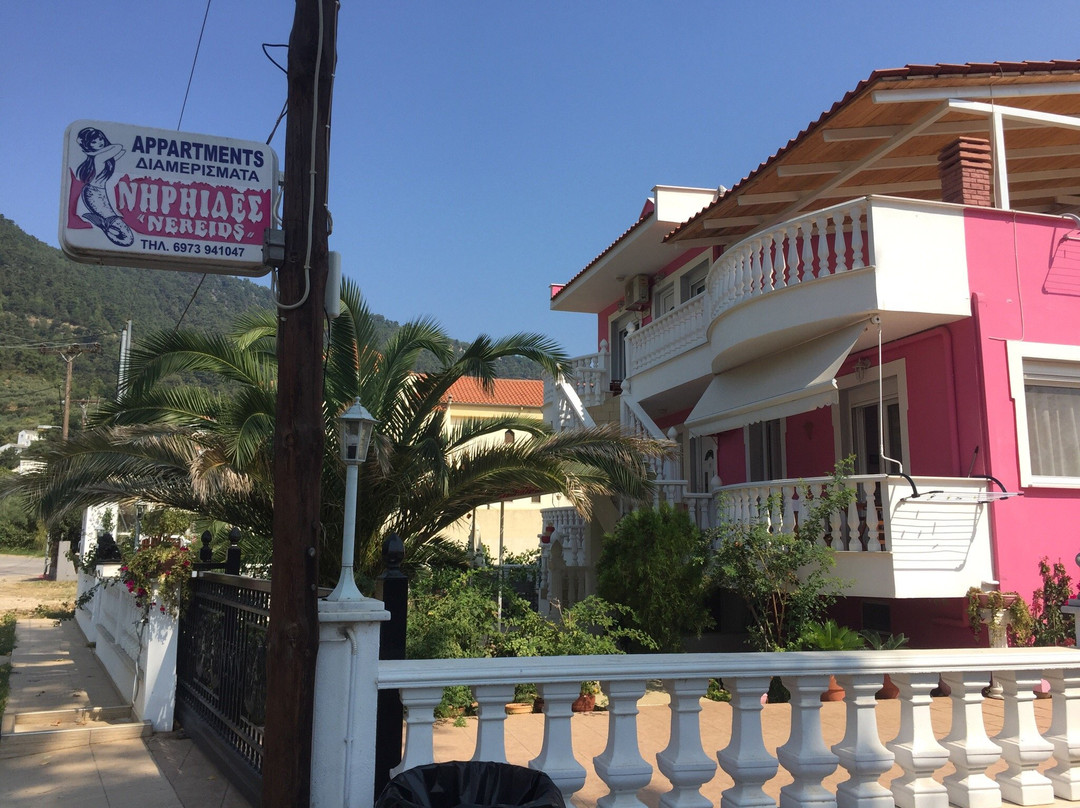 Nereids Apartments and Studios