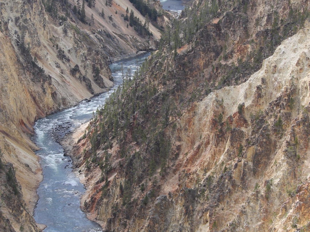 Glacier National Park Sun Tours景点图片