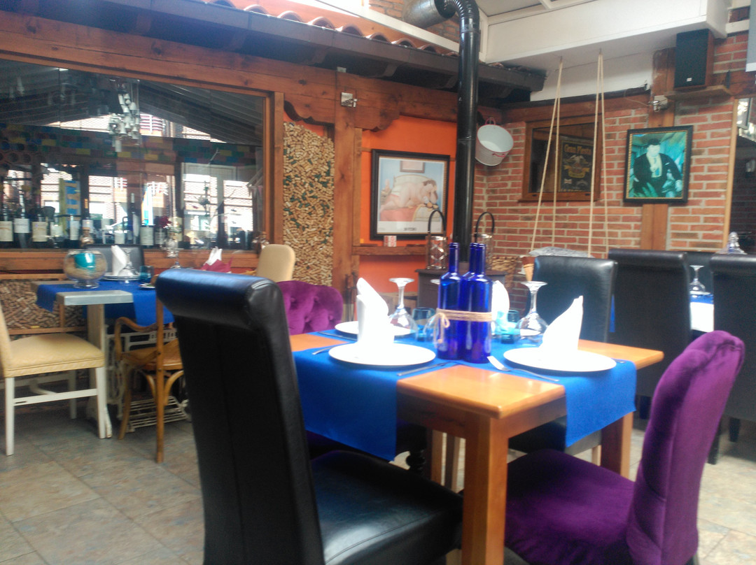 Quejo酒店住宿-Hosteria San Emeterio