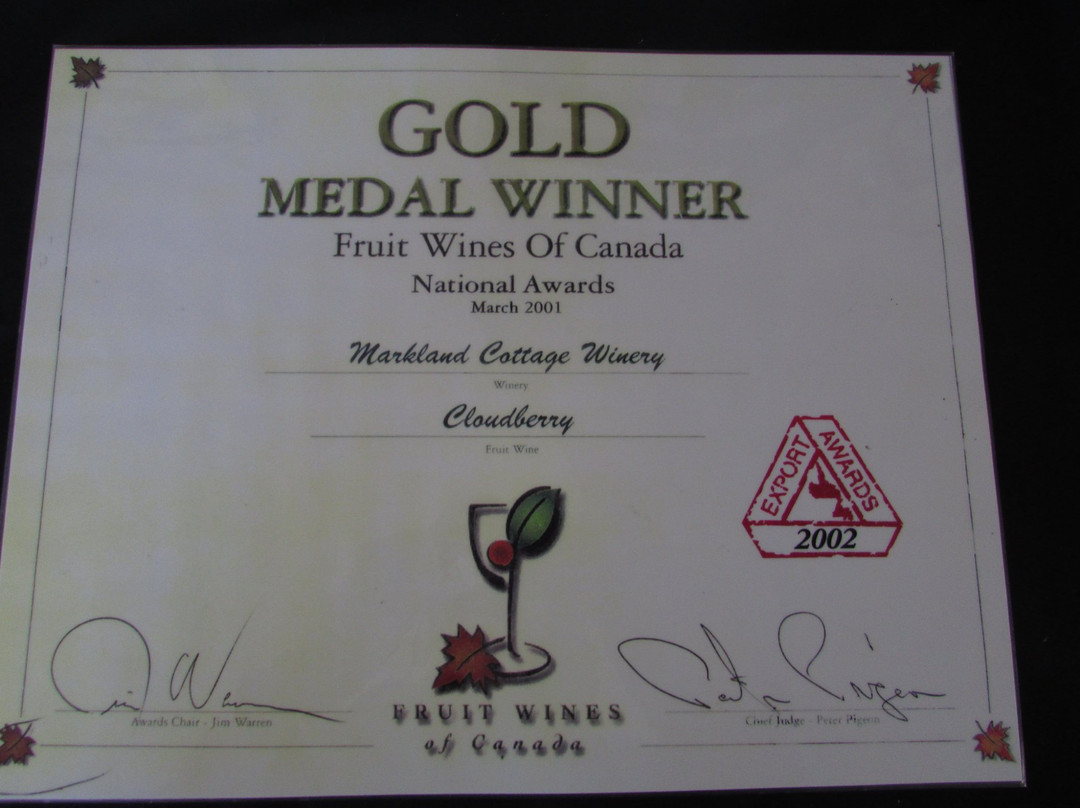 Rodrigues Winery景点图片
