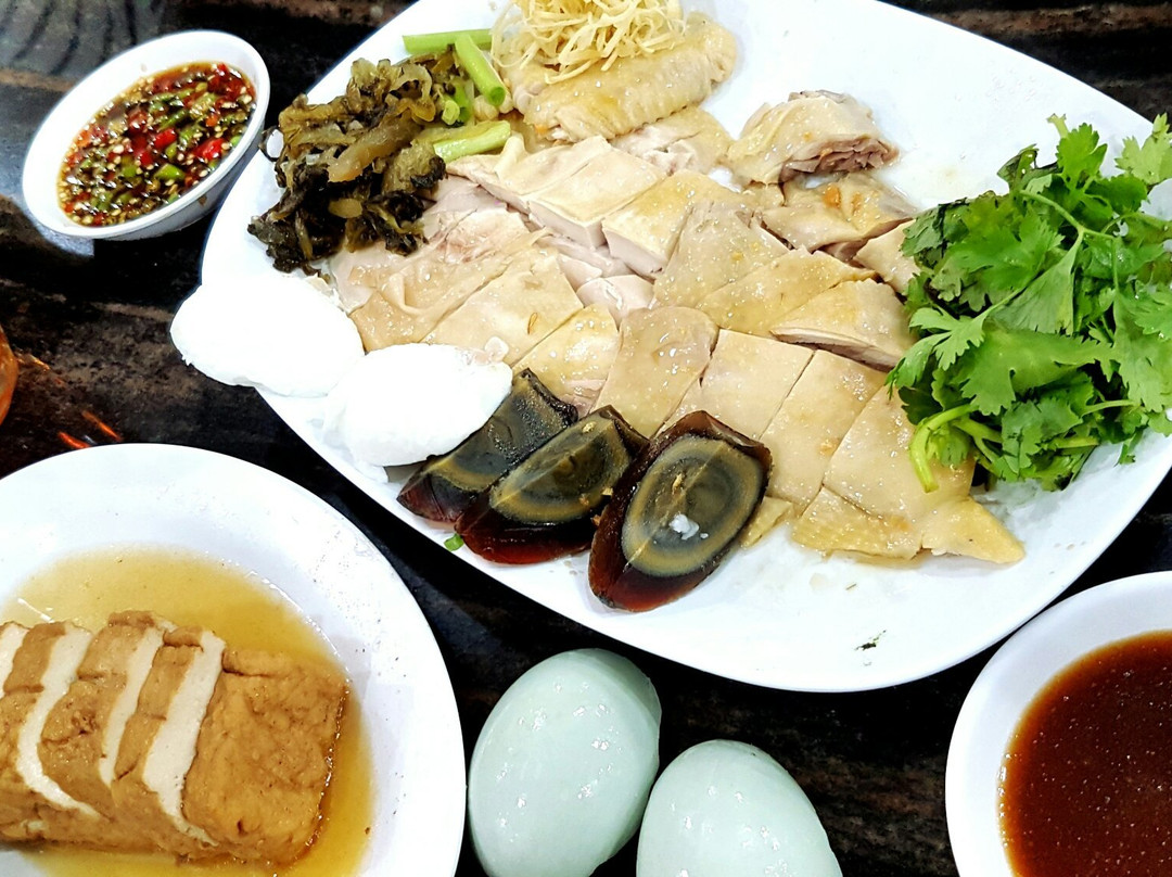 Bubur Ayam Mangga Besar 1