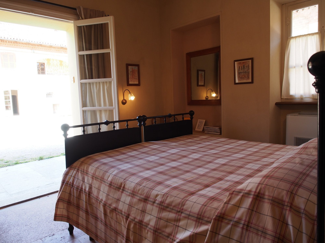 Castiglione Falletto酒店住宿-Tenuta Montanello