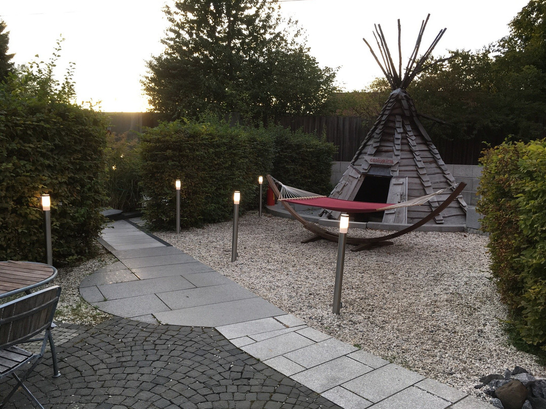 Naturstein Sauna Cantera-Wunstorf必去景点