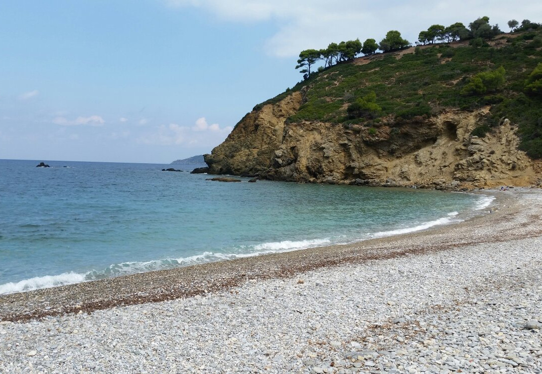 Tsoukalia Beach景点图片