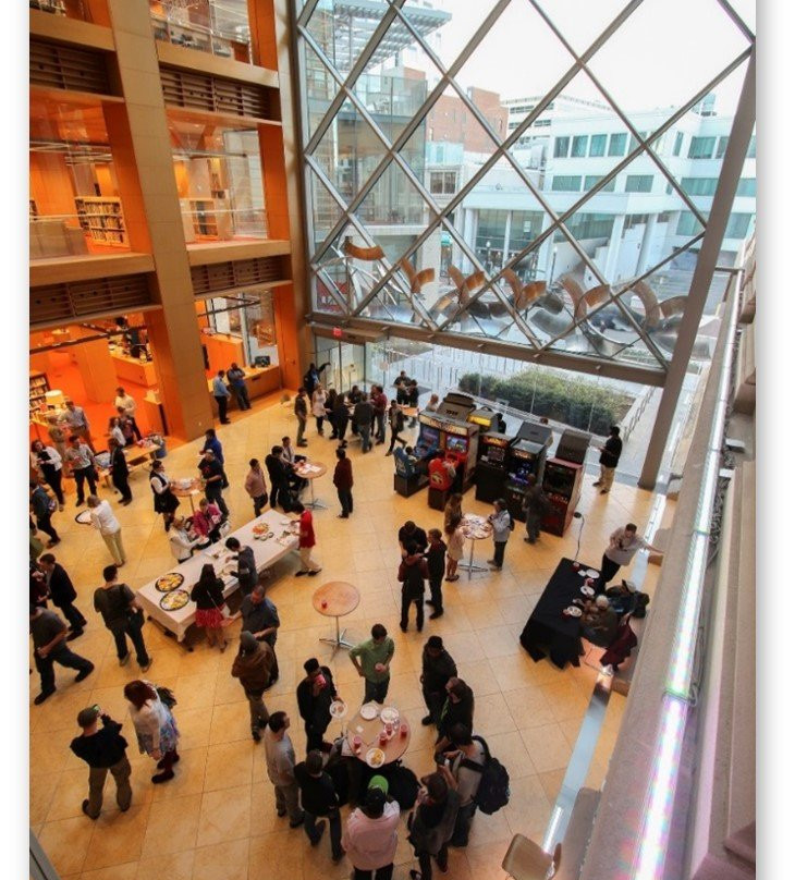 Slover Library-诺福克必去景点