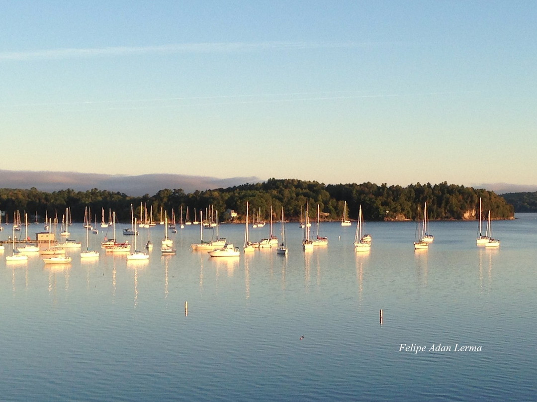 Bayside Park-Colchester必去景点