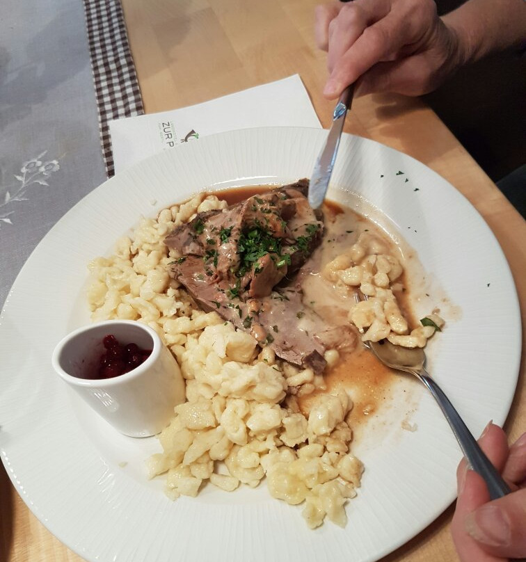 Landhotel & Gasthof Zur Post主图