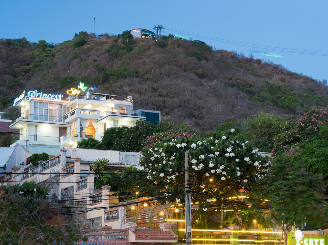 Thừa Đức旅游景点-Princess Spa Vung Tau