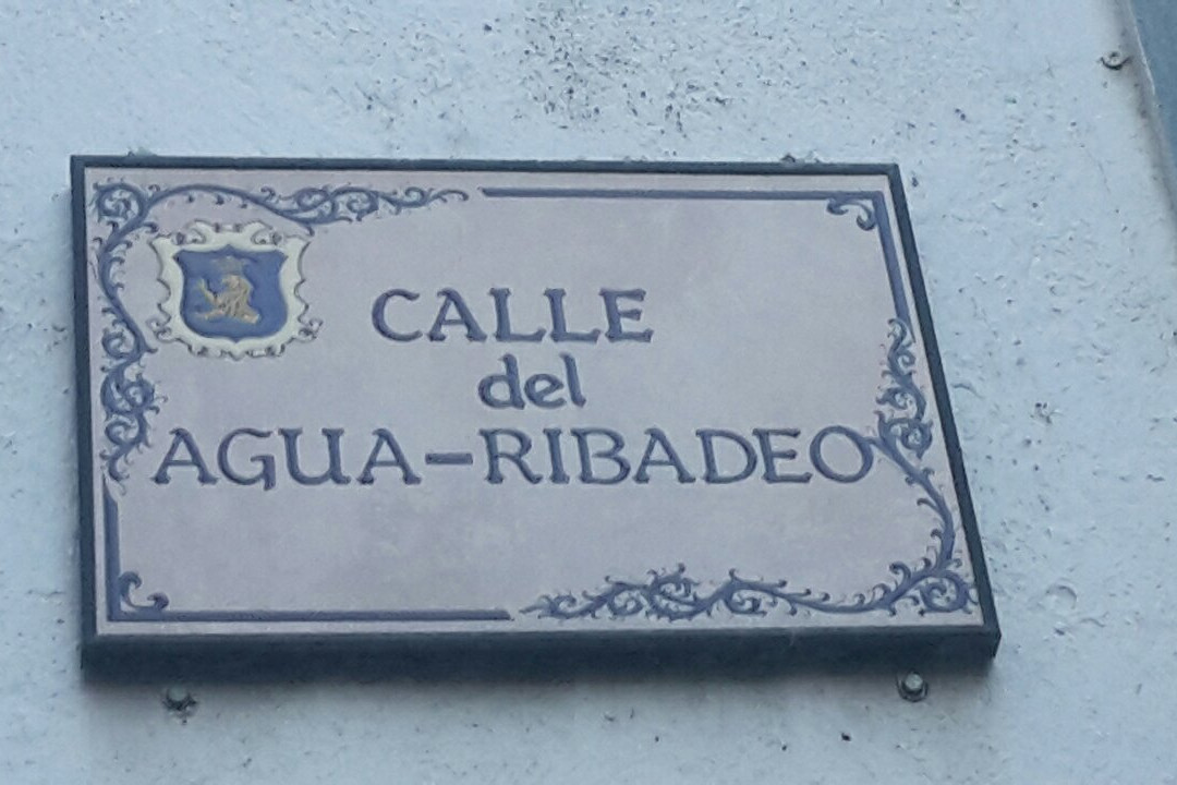 Calle del Agua景点图片