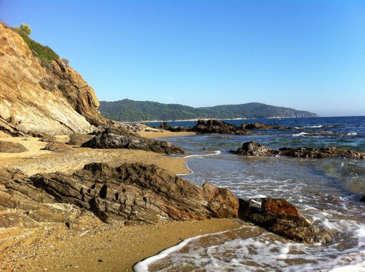 Plage de Sylvabelle