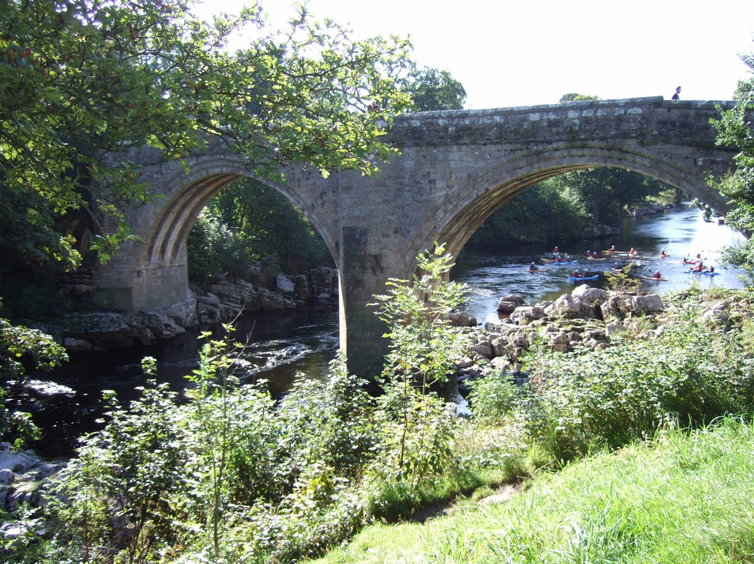 Devil's Bridge景点图片