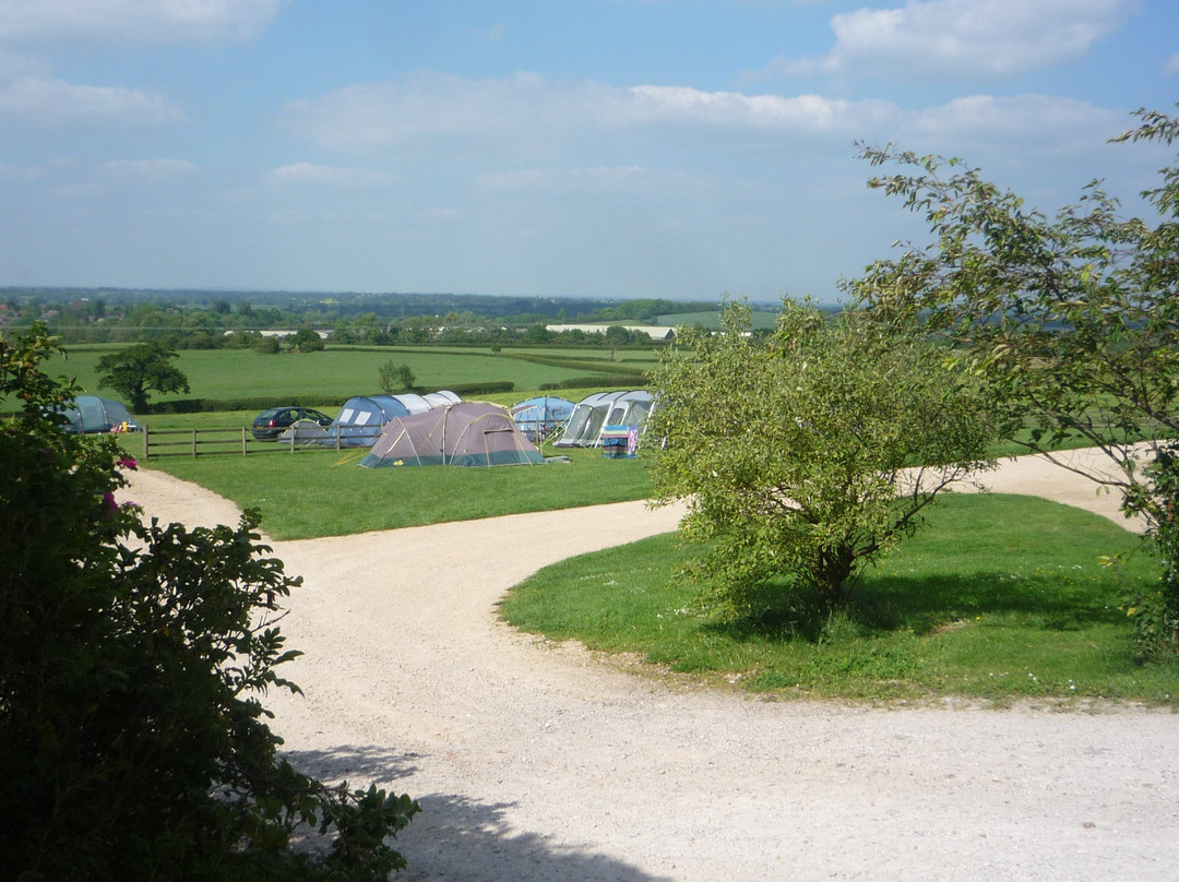 Forestside Farm Caravan & Campsite