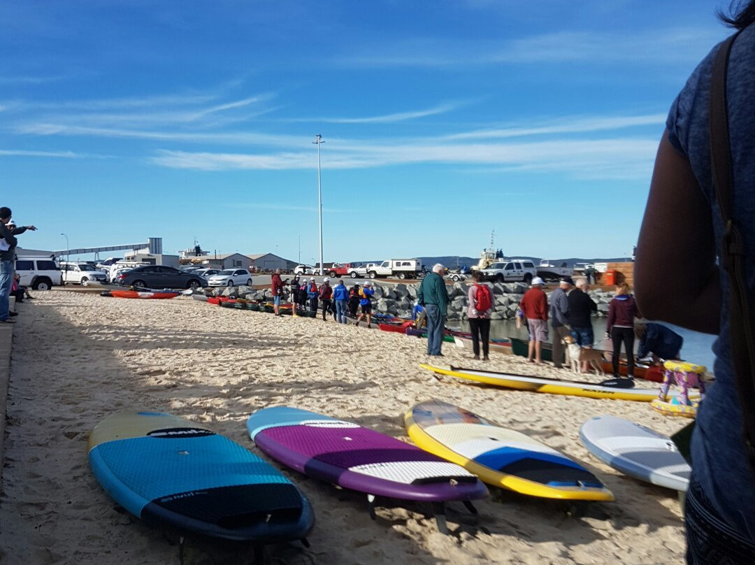 SUPLime-奥尔巴尼必去景点