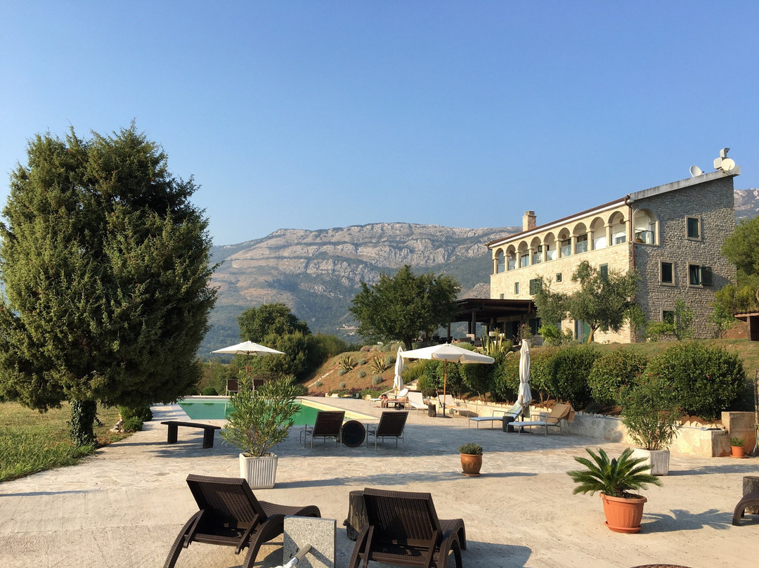 Buljarica酒店住宿-MonteBay Villa